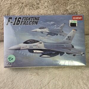 Academy 1:144th‎ Scale F 16 Fighting Falcon Model Kit 49 0203